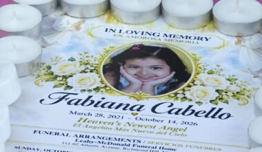 Vigil held for 5-year-old girl found dead in Queens