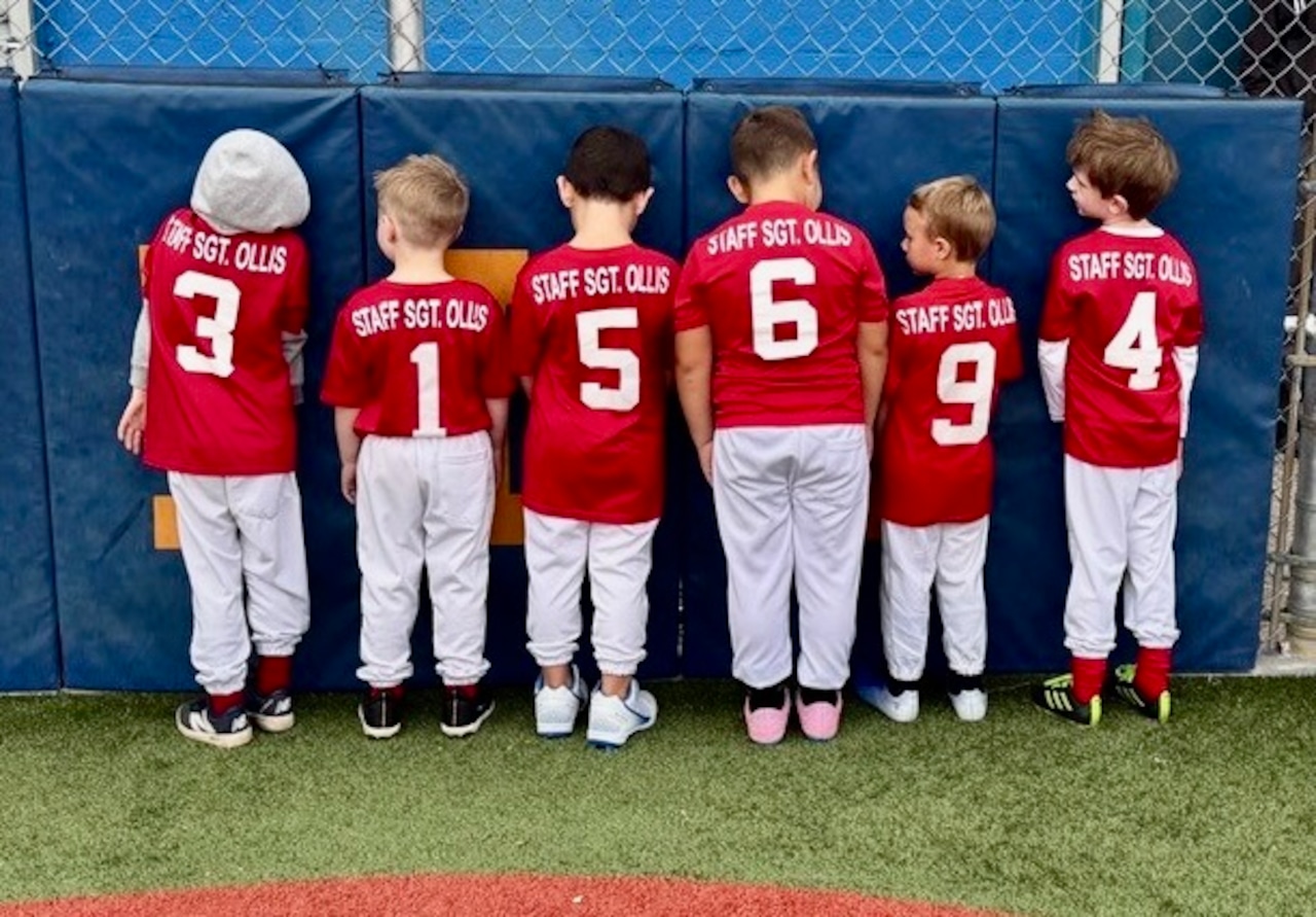 Fall ball tribute