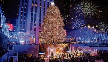 New York is getting a magical Christmas store