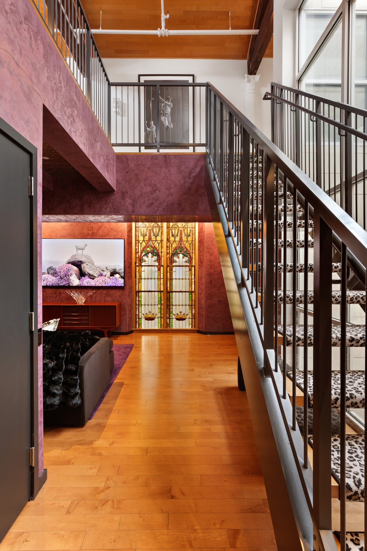 Musician lists historic NYC penthouse for nearly $19M. Here’s a look inside.