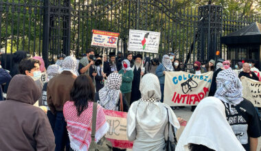 Inside New York’s October 7 Pro-Intifada Protests