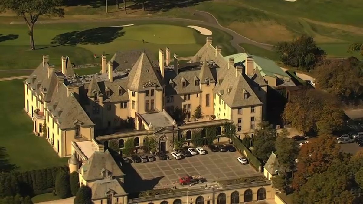 $72 million auction for famous Long Island, NY castle – NBC New York