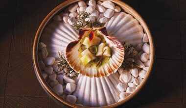 3 Luxurious Omakase Spots Opening in NYC This Fall