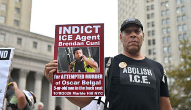An ICE Shooting and the Left’s Mad Rush to Judgment