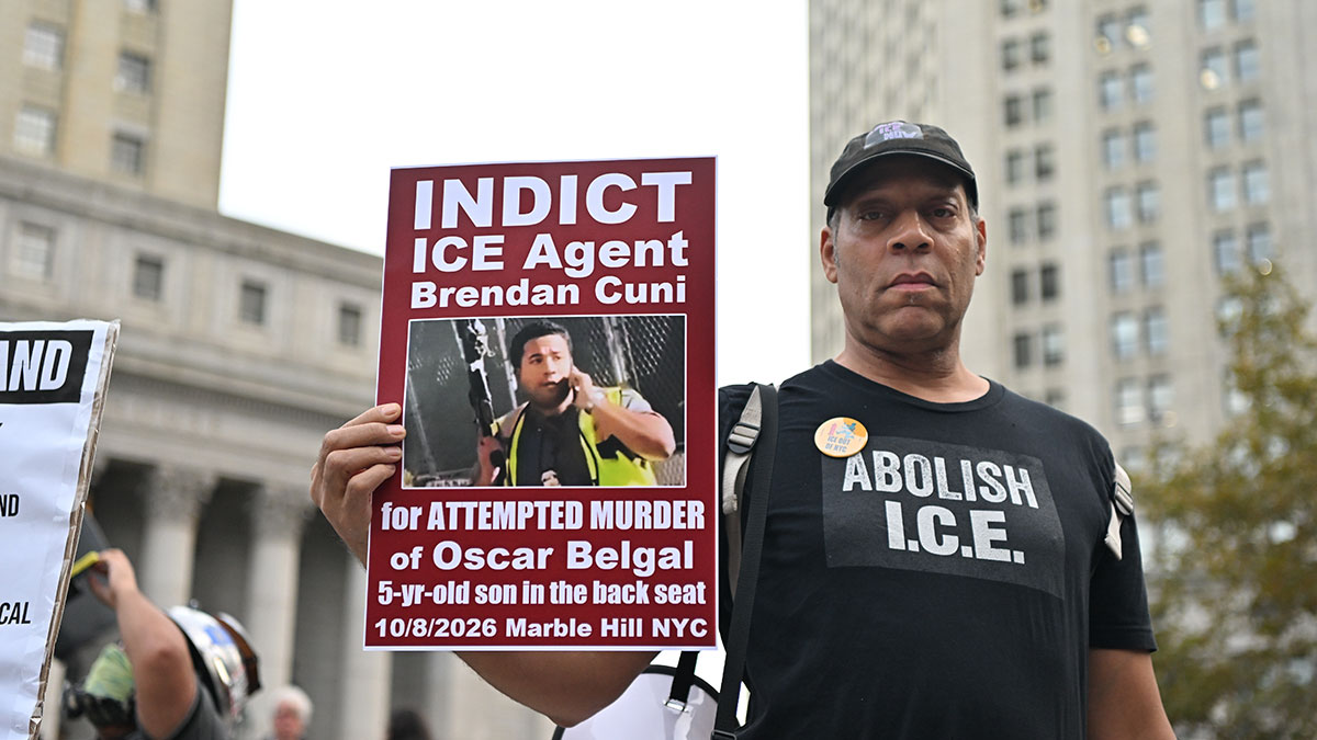 An ICE Shooting and the Left’s Mad Rush to Judgment