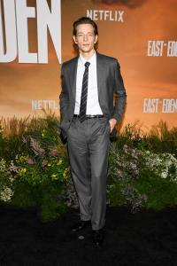 Mike Faist at Netflix’s “East of Eden” New York Premiere held at The Plaza Hotel on September 30, 2026 in New York, New York.