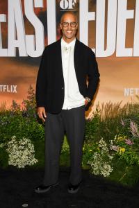 Mark Tallman at Netflix’s “East of Eden” New York Premiere held at The Plaza Hotel on September 30, 2026 in New York, New York.