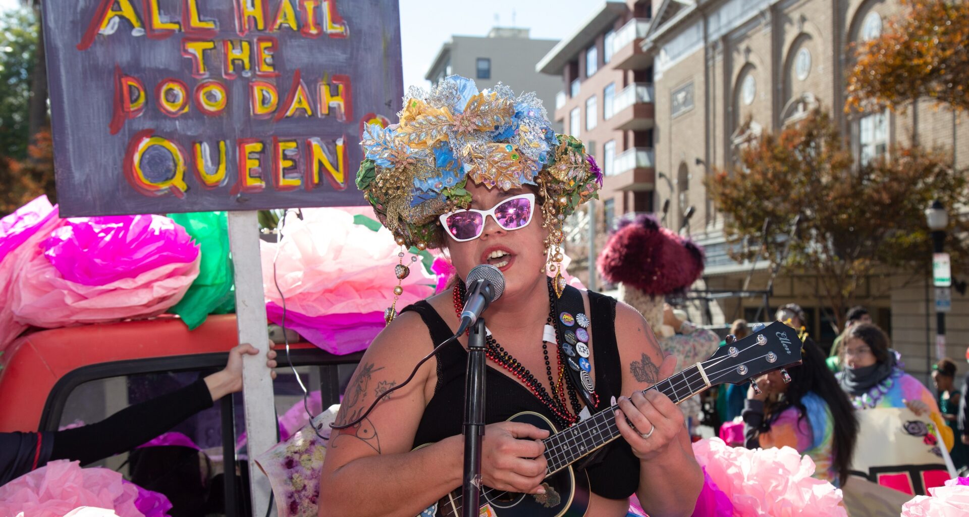 Pasadena’s Doo Dah tradition lives on in tryouts for Queen. ‘Normal’ need not apply – Pasadena Star News