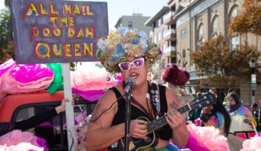 Pasadena’s Doo Dah tradition lives on in tryouts for Queen. ‘Normal’ need not apply – Pasadena Star News