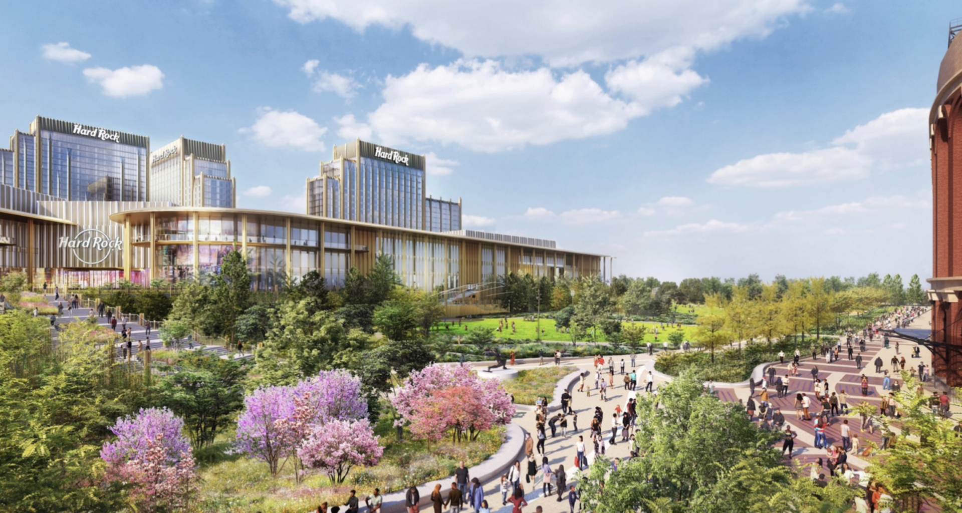 Public Design Commission delays Metropolitan Park casino vote — Queens Daily Eagle