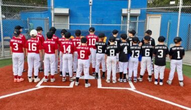 Fall ball tribute