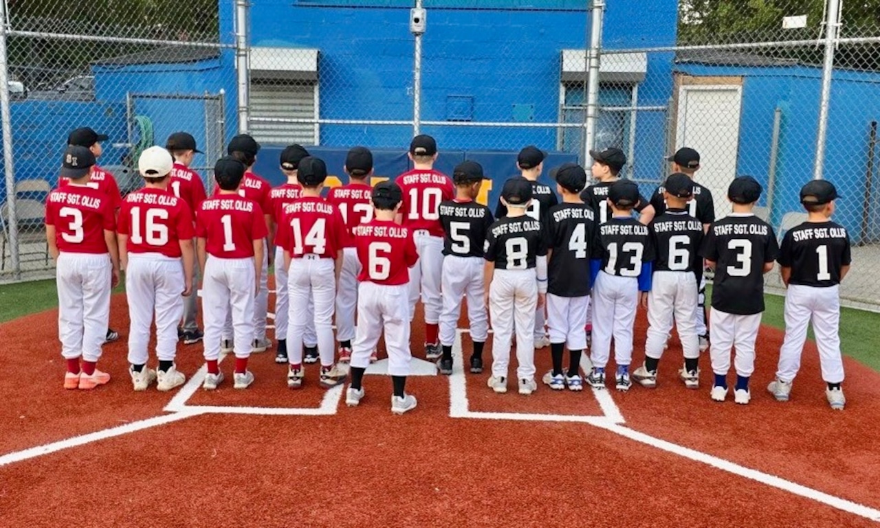 Fall ball tribute