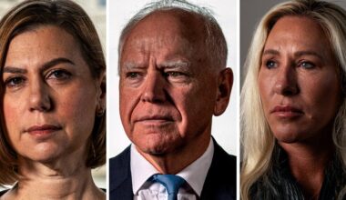Threats of Political Violence Have America’s Elected Officials Living in Fear