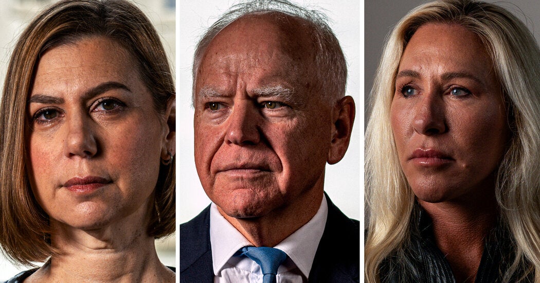 Threats of Political Violence Have America’s Elected Officials Living in Fear