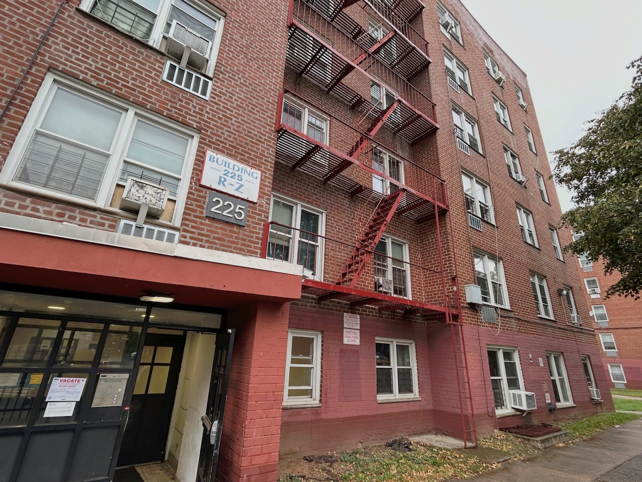 Park Hill Avenue