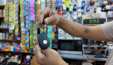 News 12 | Bronx | 200k Initiative To Help Small Nyc Businesses Install Panic Buttons And Other Technology