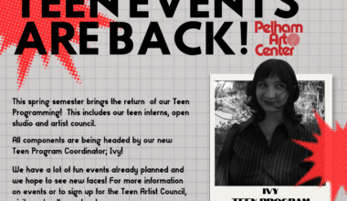 Pelham Art Center announces return of teen programming and new fall interns – Pelham Examiner