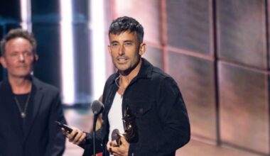 GMA Dove Awards Winners Revealed