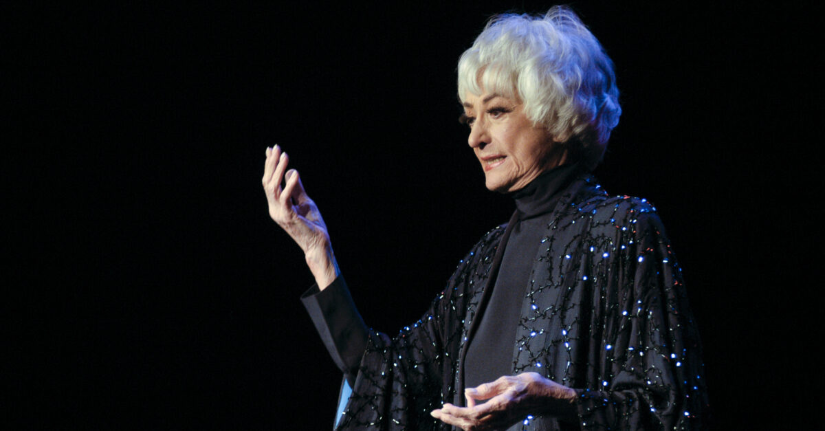 Bea Arthur Documentary I've Done Everything But Porn Will Screen in NYC