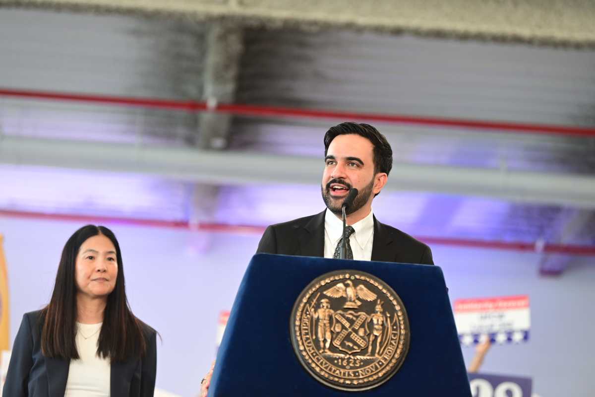 City launches campaign to help thousands reapply for SNAP benefits under new federal rules – Bronx Times