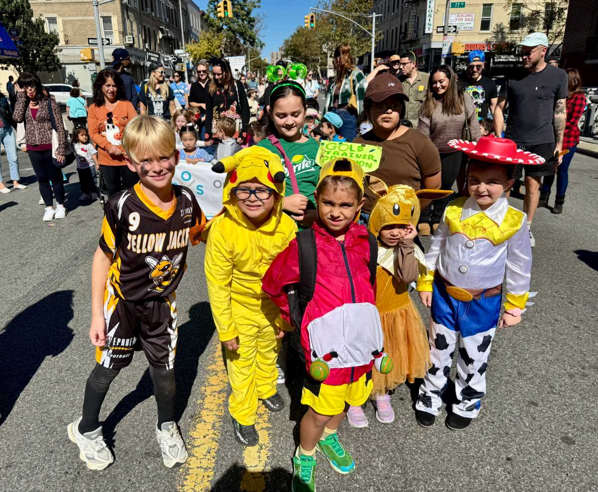 A new generation leads the way at the Ragamuffin Parade’s 60th anniversary • Brooklyn Paper