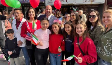 Bensonhurst celebrates Italian heritage at 44th annual Columbus Day Parade • Brooklyn Paper