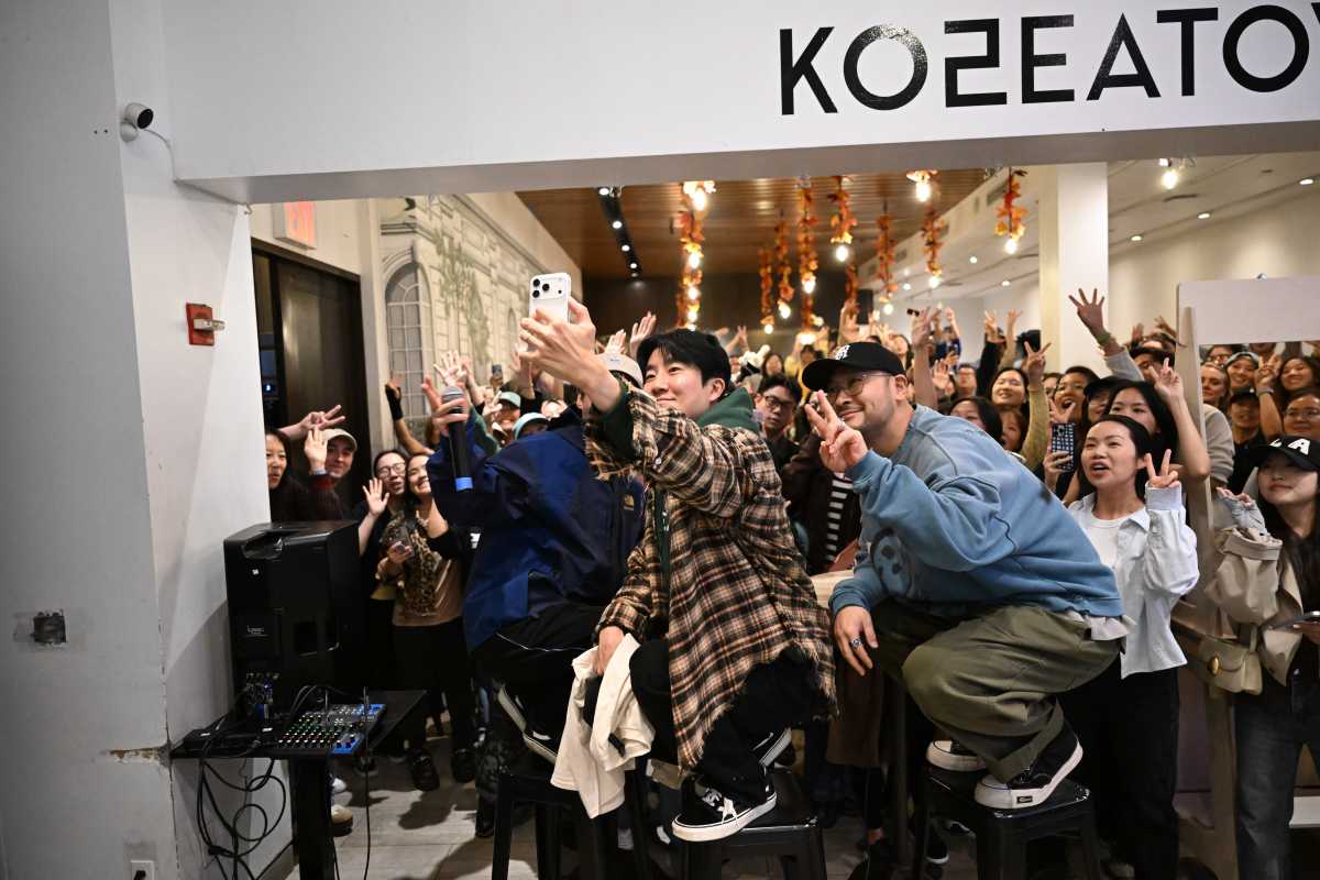 Epik High brings unfiltered authenticity to New York City