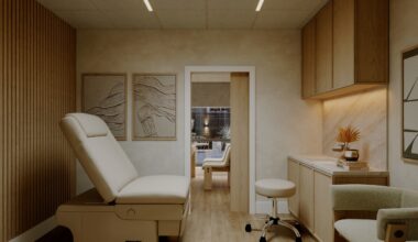PrimaryMD patient room