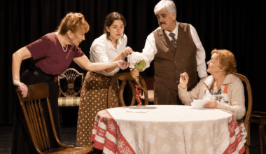 Massapequa actor co-stars in Manhattan show