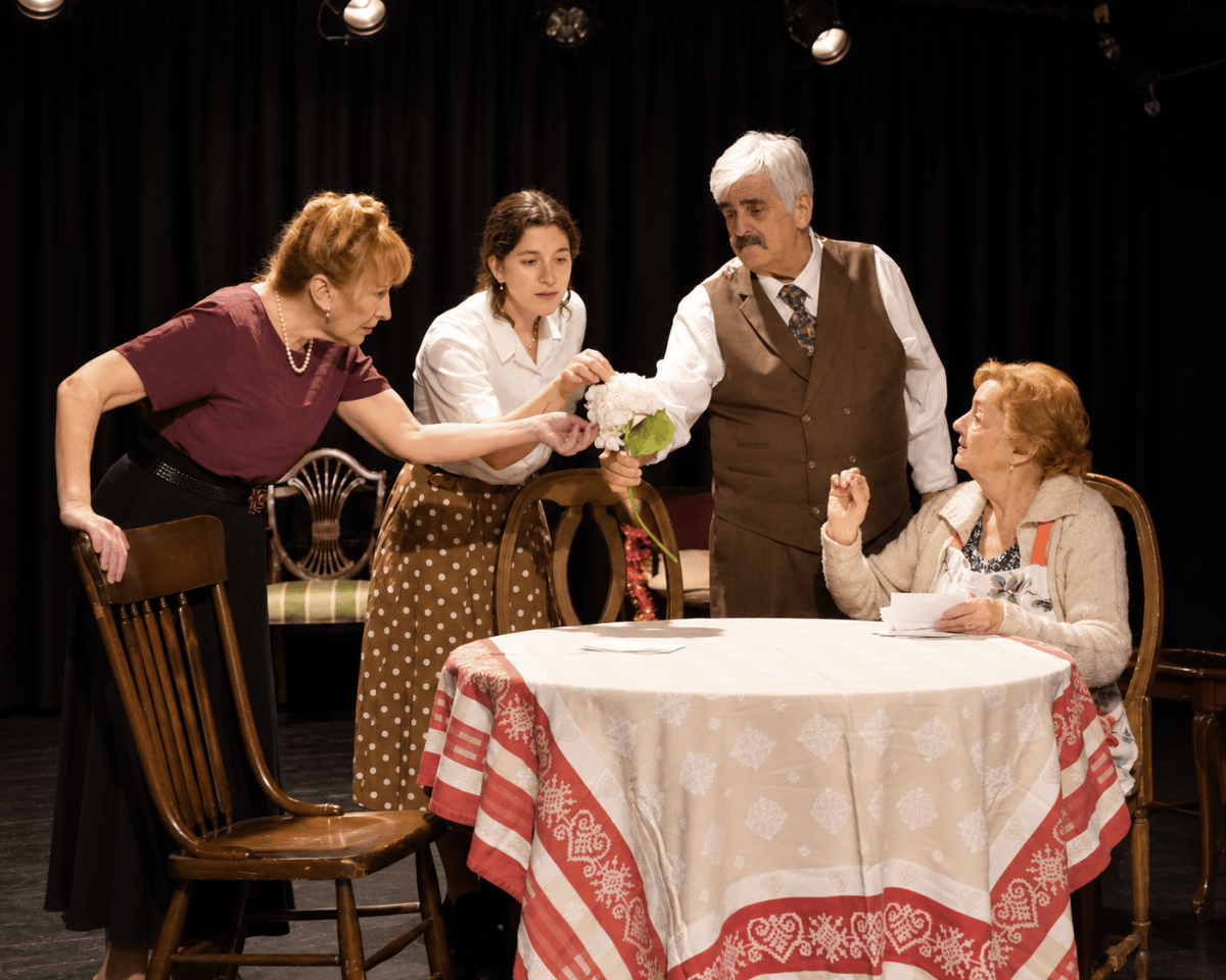 Massapequa actor co-stars in Manhattan show