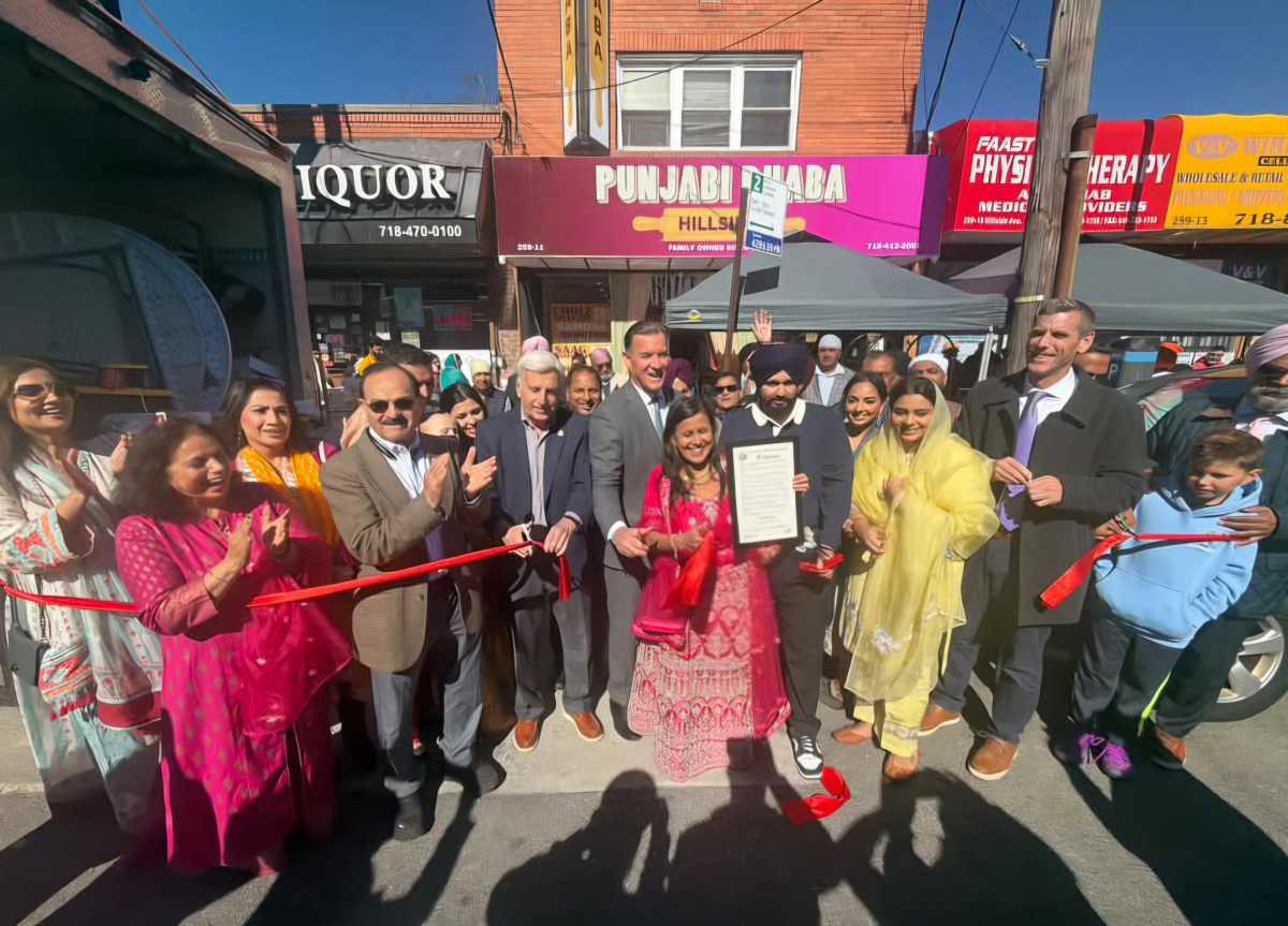 Punjabi Dhaba, iconic Indian restaurant in Queens, opens new Hillside Avenue location – QNS
