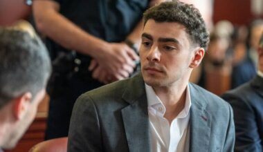 New York prosecutors seek to sustain their case against Luigi Mangione, despite his federal plea