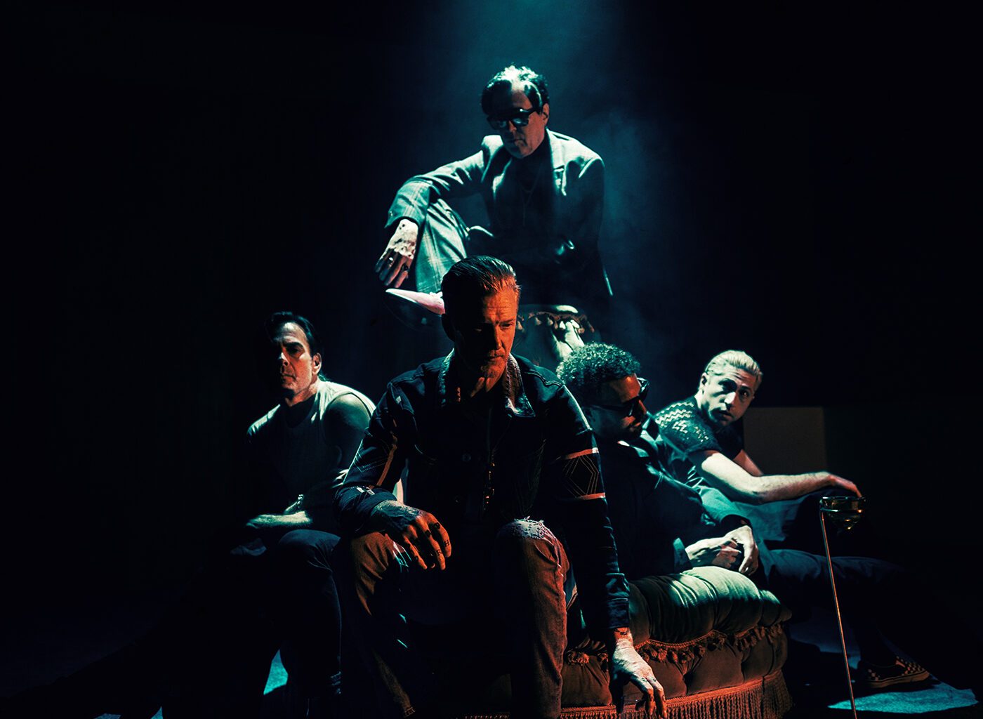 Queens Of The Stone Age's Perfecth reviewed: rock of ages