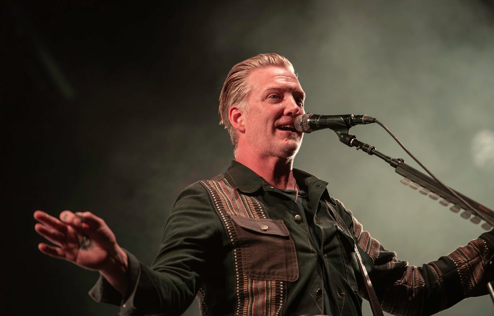 Lollapalooza Brazil 2027 Lineup Announced Featuring Queens Of The Stone Age, The Prodigy, Sombr & More