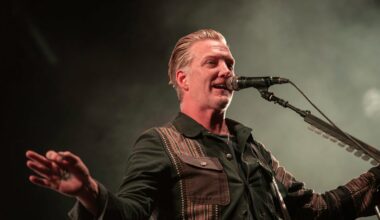 Lollapalooza Brazil 2027 Lineup Announced Featuring Queens Of The Stone Age, The Prodigy, Sombr & More