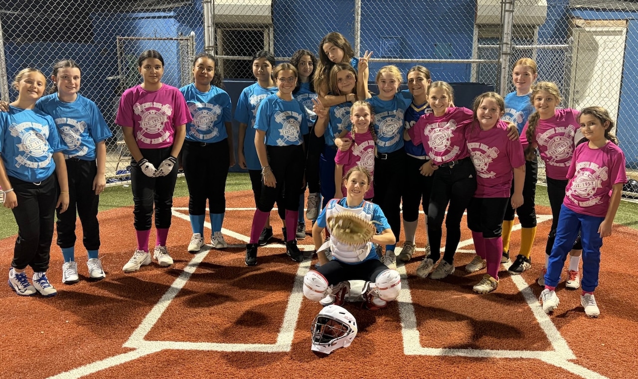 Fall ball tribute