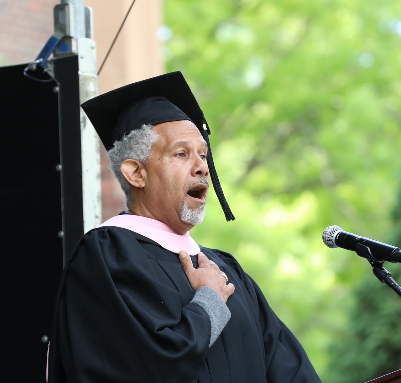 Wagner College Commencement 2026