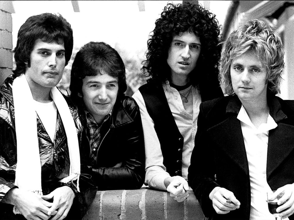 Queen - 1977