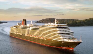 Carnival Corp. Shuffles Ships Between Cunard, P&O, and Holland America
