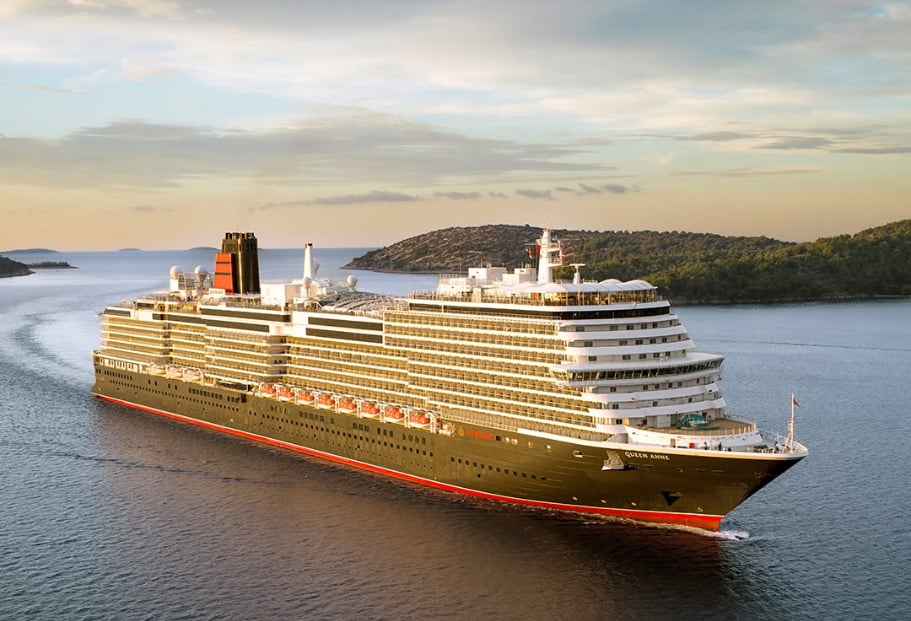 Carnival Corp. Shuffles Ships Between Cunard, P&O, and Holland America