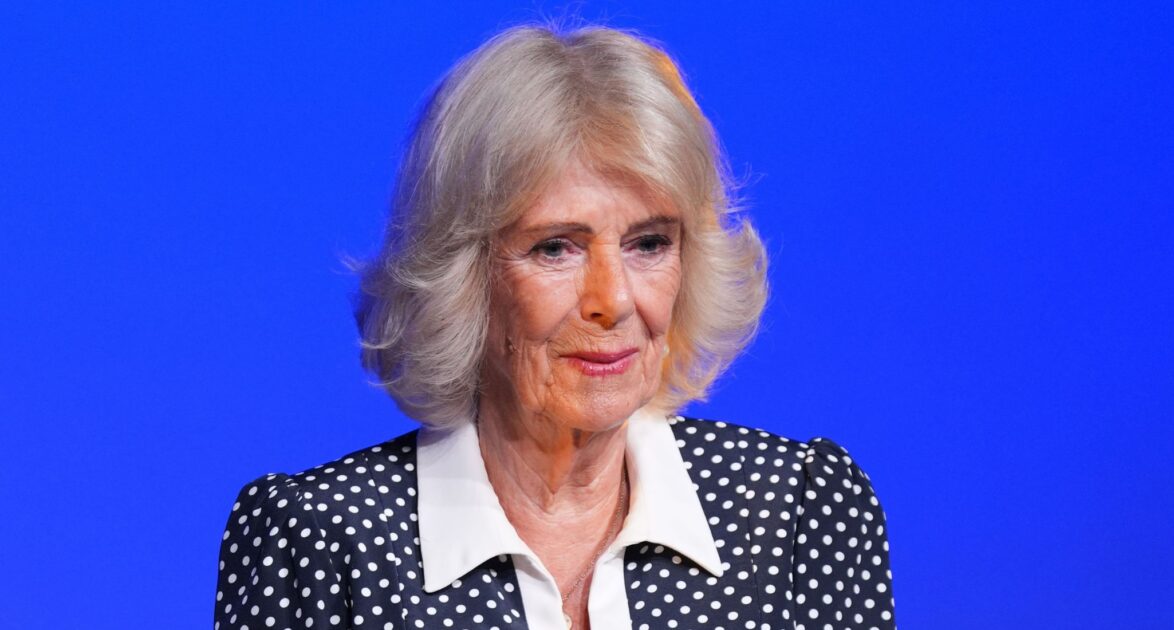 Queen Camilla Shares Personally Signed a Note