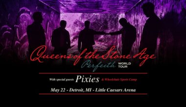 Queens of the Stone Age: Win Tickets Here