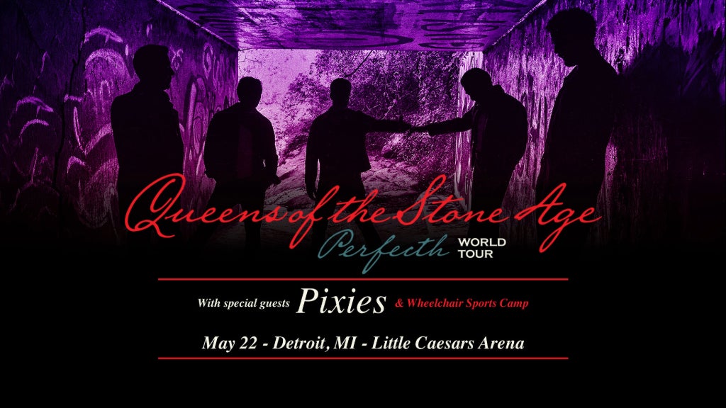 Queens of the Stone Age: Win Tickets Here