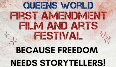 Queens World celebrates First Amendment freedoms for 2026 film festival in Astoria – QNS