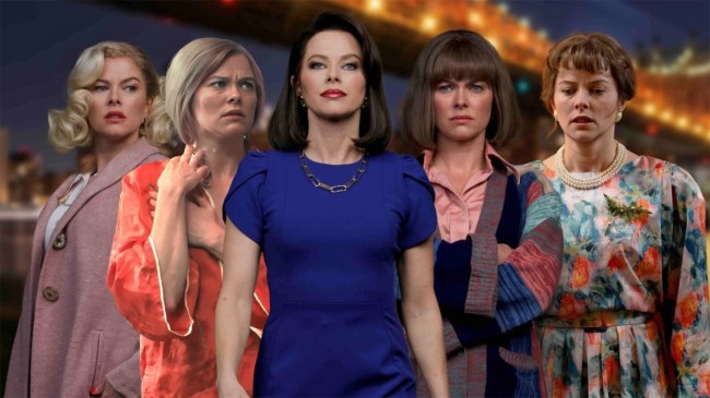 Chris Carter on why The X-Files fans will love Queens for a Day