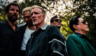 Album Review: Queens of the Stone Age's 'Perfecth'
