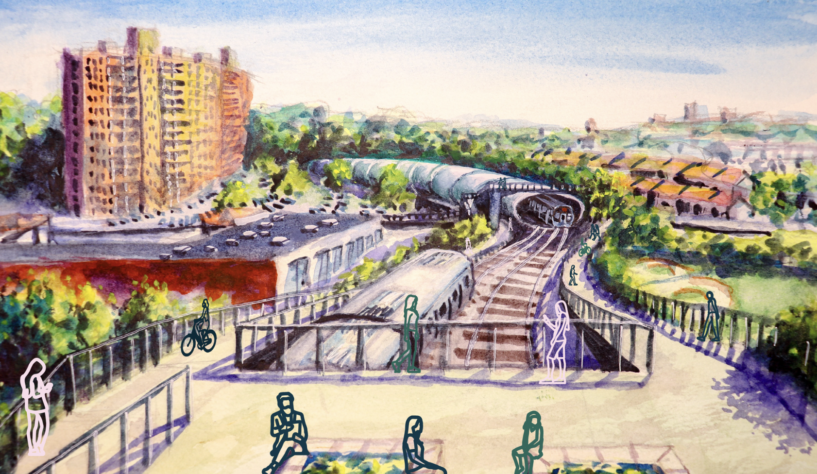 Feasibility of ambitious QueensLink project to be studied — Queens Daily Eagle