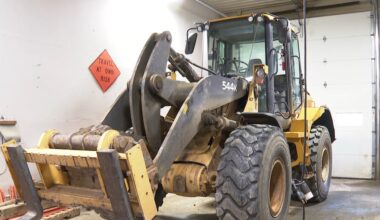 New York City parking ticket for Vermont excavator baffles town officials
