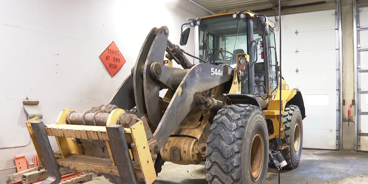 New York City parking ticket for Vermont excavator baffles town officials