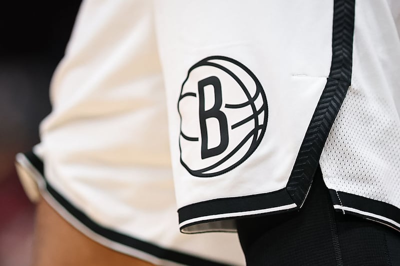 Brooklyn Nets logo
